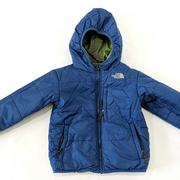 north face 4t winter coat